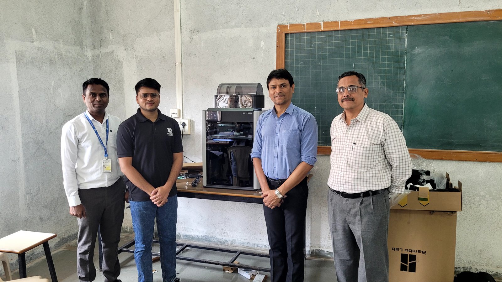 3D Printer Installation